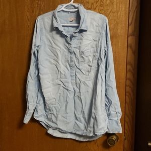 Button down shirt